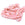 Grossiste en Perles rondes opale rose Naturelle 4mm - Trou: 0.8mm ( 1 Fil -38cm )