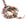 Perlengroßhändler in der Schweiz Runde facettierte Achatperlen 4 mm – Loch: 0.6 mm – Strang 38 cm (1)