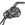 Vente au détail Perles rondes obsidienne clair 4mm - Trou: 0.7mm (1 fil-37cm)