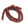 Perlen Einzelhandel Dunkle Hessonite heishi Perlen 5mm (1 Strang - 33cm)