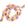 Perlen Einzelhandel Flache ovale Nugget-Perle aus Ametrin – 7 x 6 mm (1 Strang (38 cm))