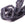 Vente au détail Heishi perle rondelle en Iolite 6-5x3-4mm - Trou: 0.5mm (1 Fil-32cm)