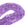 Grossiste en Perle tube heishi améthyste clair 5.5-6x2-4mm - Trou: 0.5mm (1 fil-32cm)