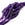 Perlen Einzelhandel Heishi-Perle Amethyst Rondelle 5-7x3-4mm (1 Strang-32cm)