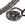 Perlengroßhändler in der Schweiz Labradorit-Knopfperle 5-7x4-5 mm – Loch: 0.5 mm (1 Strang – 32 cm)