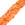 Perlengroßhändler in der Schweiz Orangefarbene Aventurin-Rundperle 5–5.5 mm – Loch 0.6 mm – 65 Perlen (1 Strang – 33 cm)