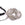 Perlengroßhändler in der Schweiz Rutilquarz runde Perle 4–5 mm – Loch 0.6 mm (1 Strang – 35 cm)
