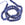 Grossiste en Perle ronde Agate bleue 4mm - trou 0.6mm (1 Fil-33cm)