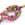 Grossiste en Perles rondelle jade teinté couleur mixe 8mm-trou: 1.2mm, fil 37cm (1)