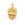 Perlengroßhändler in der Schweiz Herzanhänger goldener Edelstahl - 21x13mm (1)