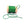Grossiste en Cordon Polyester Vert 0.8mm (5m)