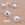 Grossiste en Perle de Murano ronde cristal et argent semi-percée 8mm (2)