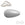 Grossiste en Perles nacrées poire Pearshape Preciosa Light Grey 15x8mm (3)