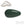 Perlen Einzelhandel Birnenförmige Preciosa Malachit lackierte Perlen 15x8mm (3)