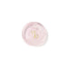 Pendentif quartz rose 12mm signe astrologique Capricorne - Trou: 1mm (1)