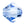 Perlengroßhändler in der Schweiz Preciosa Light Sapphire 30020 2,4x3mm Doppelkegel (40)