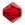 Perlen Einzelhandel Preciosa Siam 90090 2,4x3mm Doppelkegel (40)