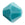 Perlen Einzelhandel Bicones Preciosa Turquoise 63030