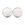 Vente au détail Connecteurs Rond Acier Inoxydable Argenté - 10mm (2)
