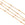 Perlengroßhändler in der Schweiz Kette Satellit Stahl GOLD - 1,5 mm Perlen 2 mm (50 cm)