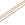 Grossiste en Chaine Fine Acier inoxydable et Email Blanc Irisé AB 1.5x1x0.2mm (50cm)