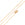 Grossiste en Collier chaine extra fine forçat acier doré réglable 36-42-47cm (1)