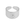 Vente au détail Bague avec anneau en plaqué argent 925 - 10 microns - 18mm (1)