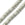 Perlengroßhändler in der Schweiz Blechperlen heishi splitterstrang versilbert 4x2mm (1)