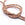 Vente au détail Perles en Bois de Rose 3-4mm, Trou: 1mm (1 fil 40cm)