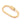 Perlen Einzelhandel Verschluss Schraube Mutter Verbinder Schmuckanhänger Edelstahl Gold 25x14mm (1)