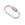 Vente au détail Fermoir à Vis Ecrou Bijou Pendentif Connecteur Acier Inoxydable 25x14x3mm (1)