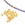 Grossiste en Perles Séparateur Mini Bicones Argent 925 doré or fin 2x1,5mm (30)