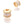 Vente au détail Perle rondelle Baguettes Zircon Doré Qualité 5,5x7mm - Trou: 2mm (1)