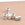 Perlen Einzelhandel Rohrperlen ethnischer Zylinder Silbermetall - 10x7mm - Loch: 4mm (1)
