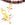 Perlengroßhändler in der Schweiz Anhänger Kreuz Tuareg Agadez 24K goldenes Messing - 33x17mm (1)