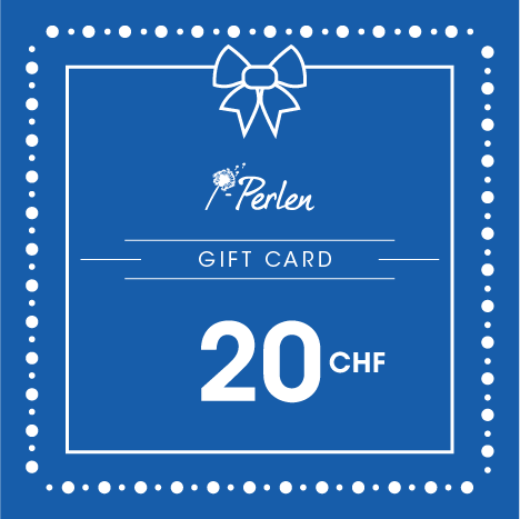 Achat Carte Cadeaux i-Perlen 20 CHF