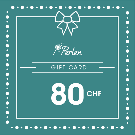 Achat Carte Cadeaux i-Perlen 80 CHF