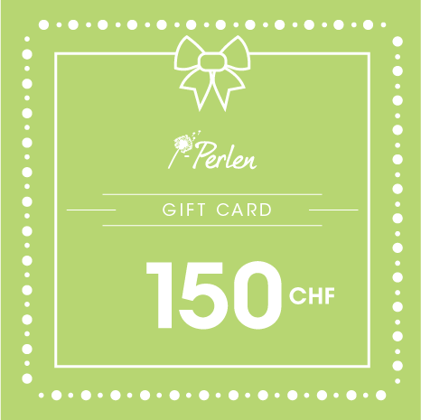 Achat Carte Cadeaux i-Perlen 150 CHF