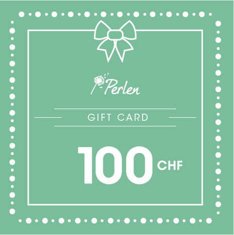 Achat Carte Cadeaux i-Perlen 100 CHF