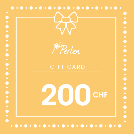 Geschenkkarte i-Perlen 200 CHF