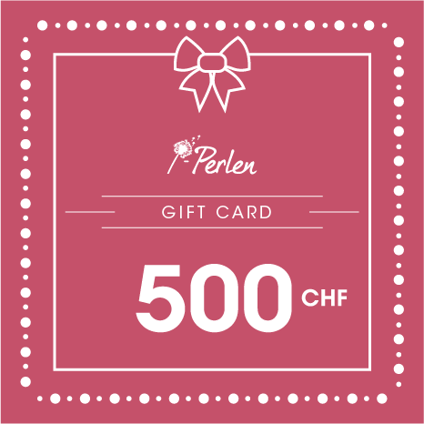 Cartes Cadeaux i-Perles 500 euros