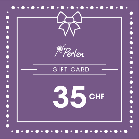 Achat Carte Cadeaux i-Perlen 35 CHF