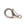 Grossiste en Fermoir mousqueton métal couleur argent 18mm (1)