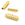 Perlengroßhändler in der Schweiz Schiebeverschluss 5-reihig Magnetisch Goldenes Messing 28mm (1)