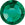 Perlen Einzelhandel Großhandel Preciosa Flatback Emerald 50730