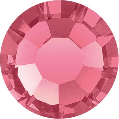 Strass à coller Preciosa Indian Pink 70040 ss30-6.35mm (12)
