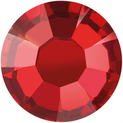 Strass à coller Preciosa Red Velvet 90075 ss34-7.05mm (12)