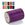 Vente au détail Cordon Polyester Torsadé Ciré Brésilien Violet 0.8mm - Bobine de 50m (1)