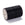 Perlengroßhändler in der Schweiz Brasilianische gewachste Polyesterkordel Schwarz 0,8 mm - 50m Spule (1)