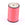 Perlen Einzelhandel Brasilianische gedrehte gewachste Polyesterschnur Neonpink - 0.8 mm - 50 m (1)